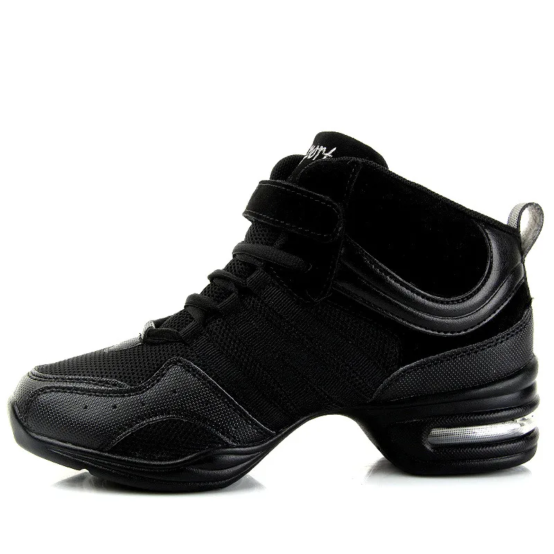 New 2020 Arrival Dance Shoes Women Jazz Hip Hop Sneakers For Woman Platform Dancing Ladies |