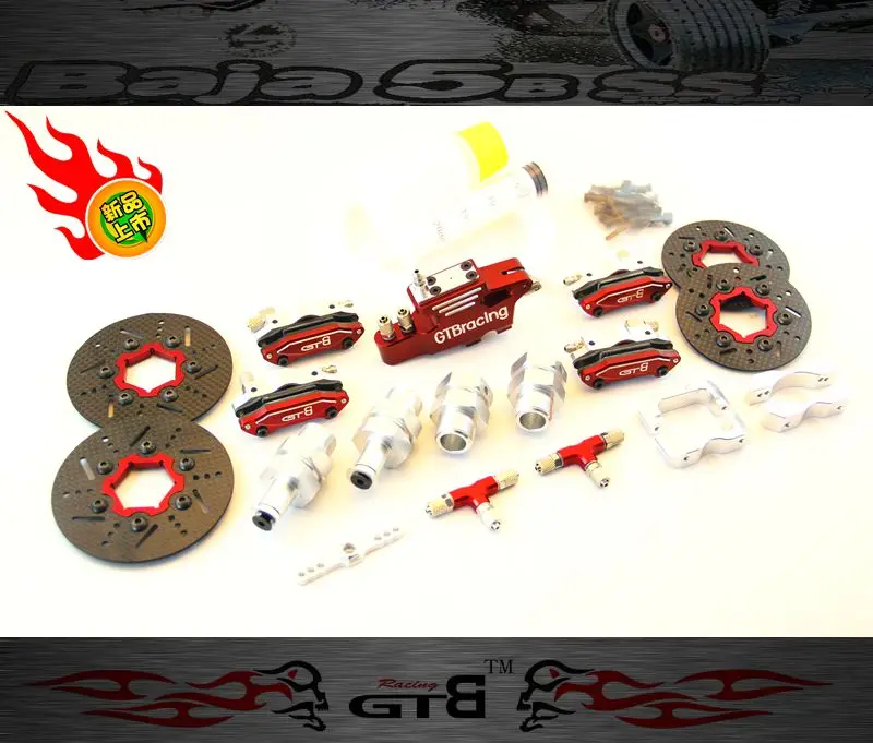 Задние/передние четырехколесные Запчасти для гидравлической тормозной системы