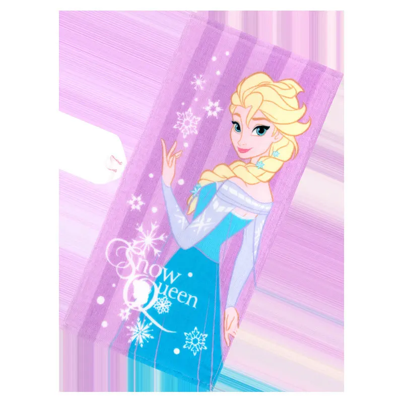 Disney детское полотенце натуральный хлопок детская одежда высококачественные
