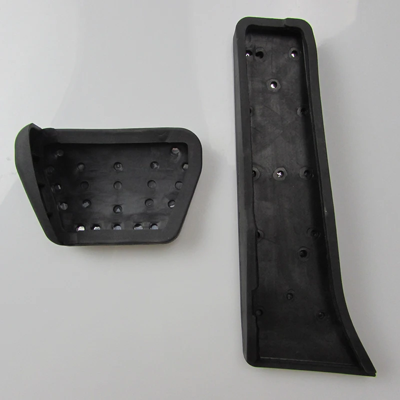 Флюоресцентная подставка для ног BMW New 1 2 3 4 5 6 7 series GT X3 X4 X5 X6 Z4 F30 F31 F34 LHD!|pedals plate|footrest