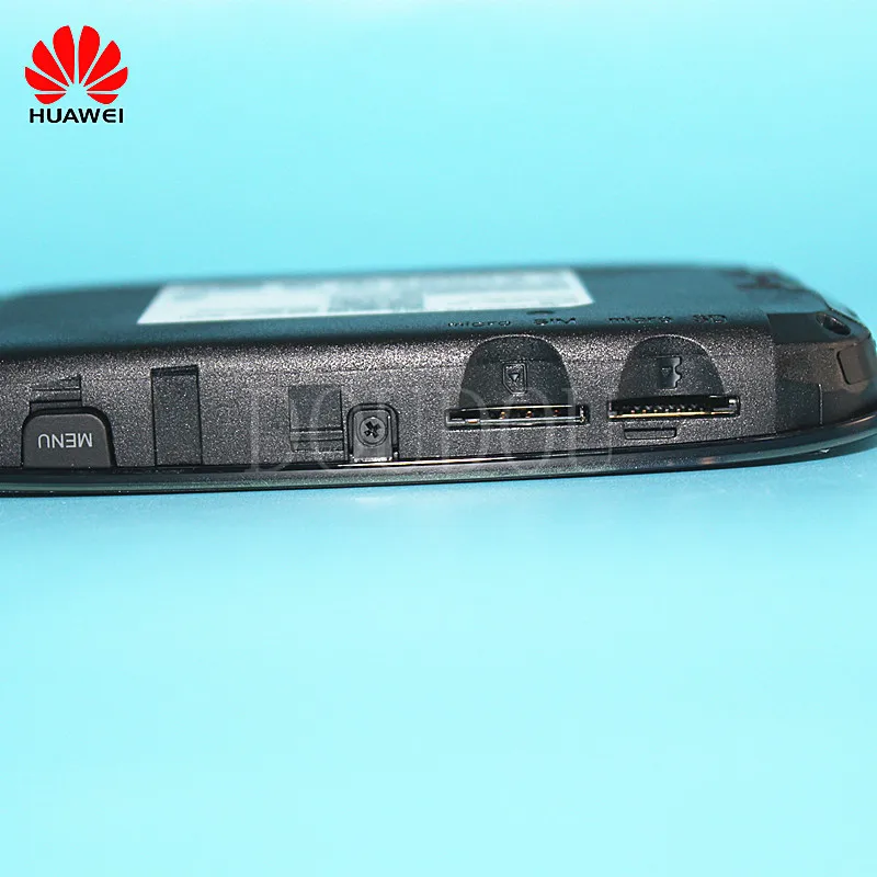 Открыл новый оригинальный HUAWEI E5786 E5786s-32a 4G LTE Advanced CAT6 300 Мбит/с Карманный wifi-роутер