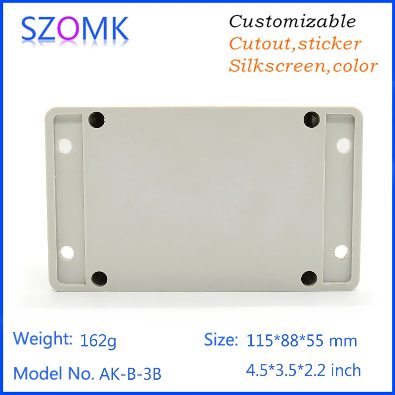 Высокое качество светильник светлый цвет 1 шт электронный корпус/коробка ip65