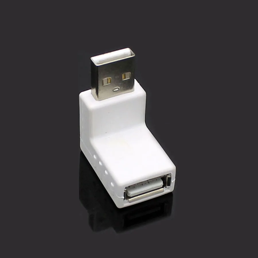 1 шт. переходник с USB 2 0 типа A папа на мама | Обустройство дома