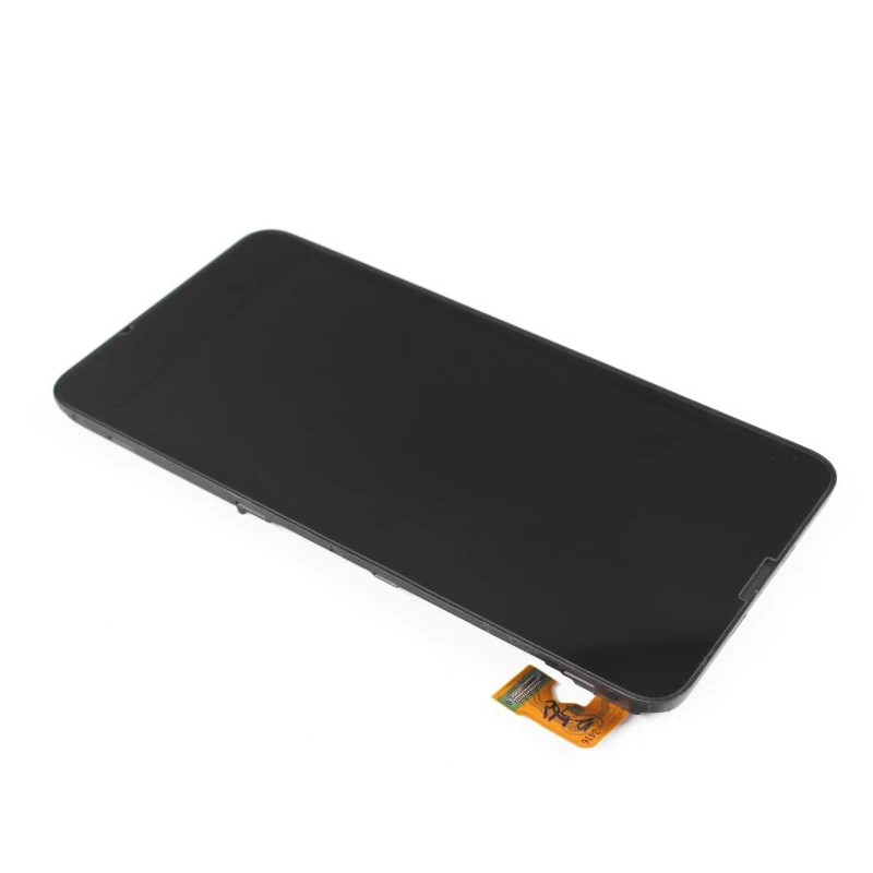 Оригинальный ЖК дисплей для Nokia Lumia 630 N630 RM 977 978 сенсорный экран с рамкой