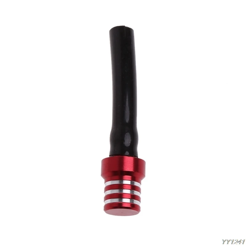

New Arrive Gas Fuel Tank Cap Valve Vent Breather Hose Tube For ATV PIT Dirt Bike G6KC