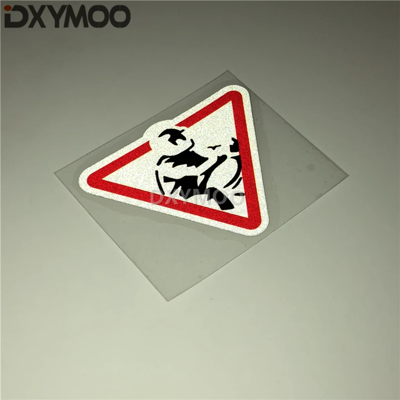 

2PCS Car Styling Vinyl Decals MOTO GP Racing Motocross Sticker Bumper Waterproof 8x6cm