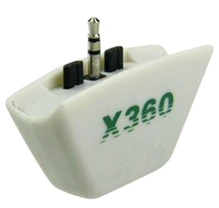 Гарнитура для наушников конвертер микрофона адаптер xbox 360|earphone mobile|adaptoradaptor 220v to
