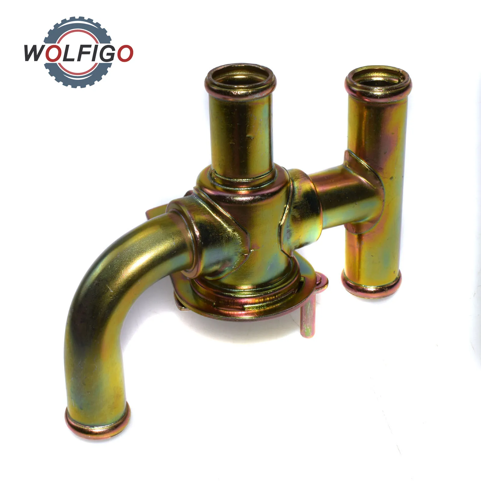 WOLFIGO Bypass Heater Control Valve 60036 31 85698014 для Grumman LLV USPS Vehicle|Управление кондиционером и
