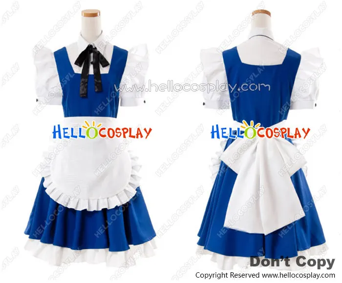 Touhou Project Cosplay Sakuya Izayoi костюм платье полный комплект H008|touhou cosplay|dress cosplaycosplay costume |