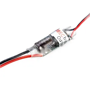 Сервоприемник BEC UBEC 3A 5 В, для радиоуправляемый самолет вертолет