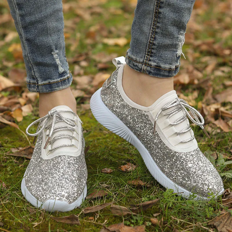 Шикарная женская обувь сезон весна лето кроссовки Женская Вулканизированная