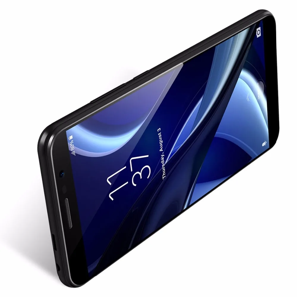 HOMTOM S16 мобильный телефон 5 дюймов 18:9 2 ГБ + 16 сзади Камера 13MP Фронтальная камера 8MP
