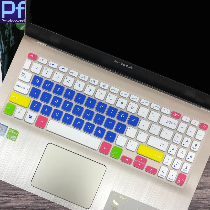 15 6 дюйм чехол для клавиатуры защитная пленка Asus Vivobook S15 S530UN S530F S530FN s530UA S530UF S530FA S530U S
