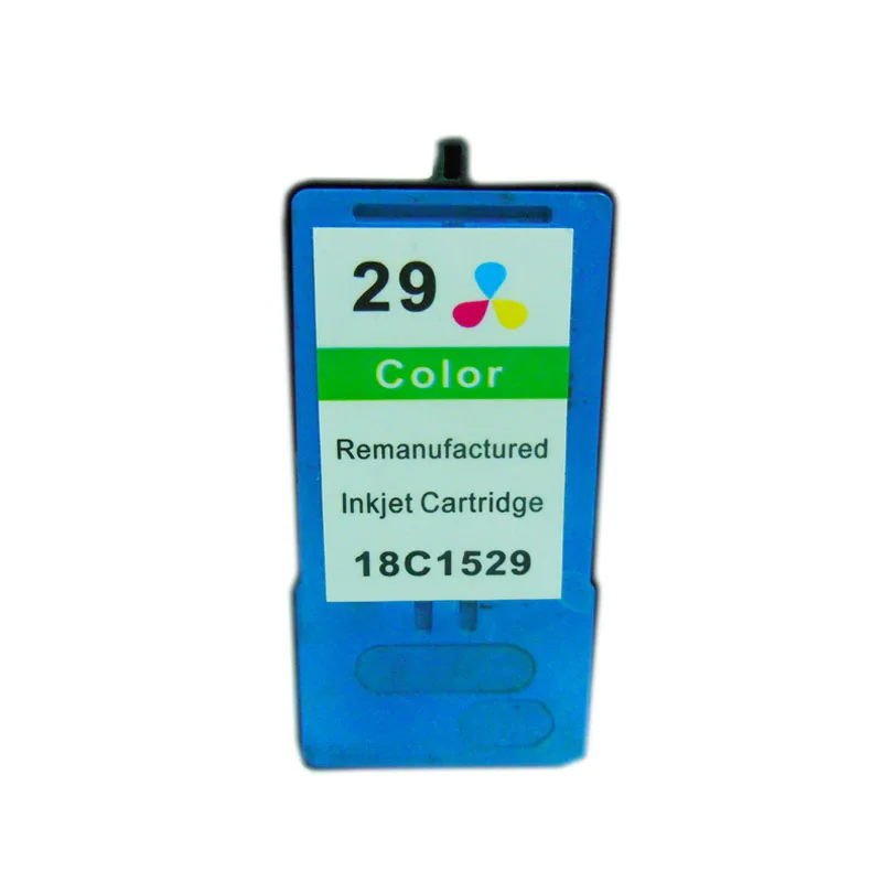Vilaxh для Lexmark 29 чернильный картридж X2500 X2550 X2530 Z1300 X2510 X5075 Z1310 X5490 X5495 Z845 Z1320