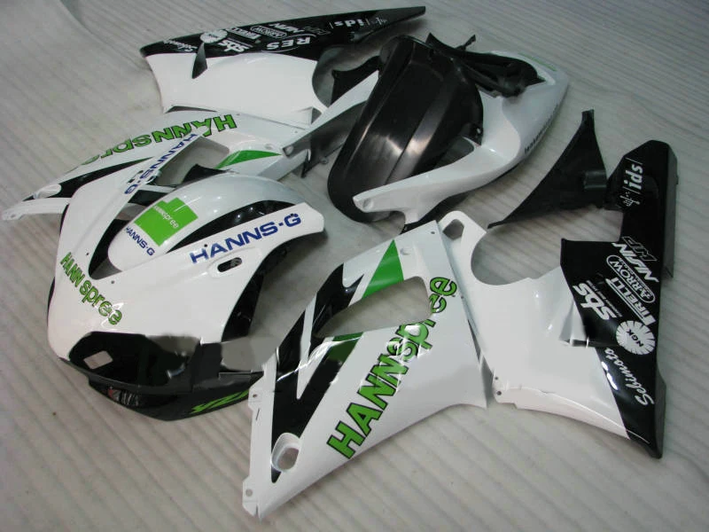 Совершенно новый набор обтекателей мотоцикла для YAMAHA YZFR1 98 99 YZF R1 YZF1000 1998 1999 ABS