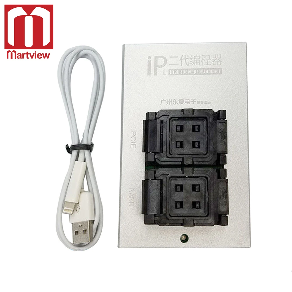 Высокоскоростной программатор Martview IPBox IP 2 го поколения NAND PCIE в 1 для iPhone 7P 7 6S Plus 6 5S