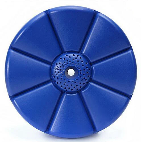 Крытый Открытый для маленьких Детские площадки висит ПВХ садовые качели набор