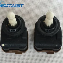 Semtaist 2 шт Оригинальные OEM Ксеноновые фары диапазон с регулировкой двигатель выравнивания двигателя 007878-06 007 878(б/у