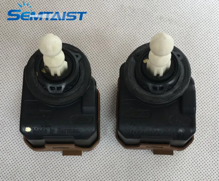 Semtaist 2 шт. Оригинальный OEM диапазон ксеноновых фар с регулировкой двигатель