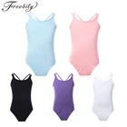 Детские балетные трико, балетная пачка, Детский костюм, Детские Балетные гимнастические леотарды для девочки балетные костюмы