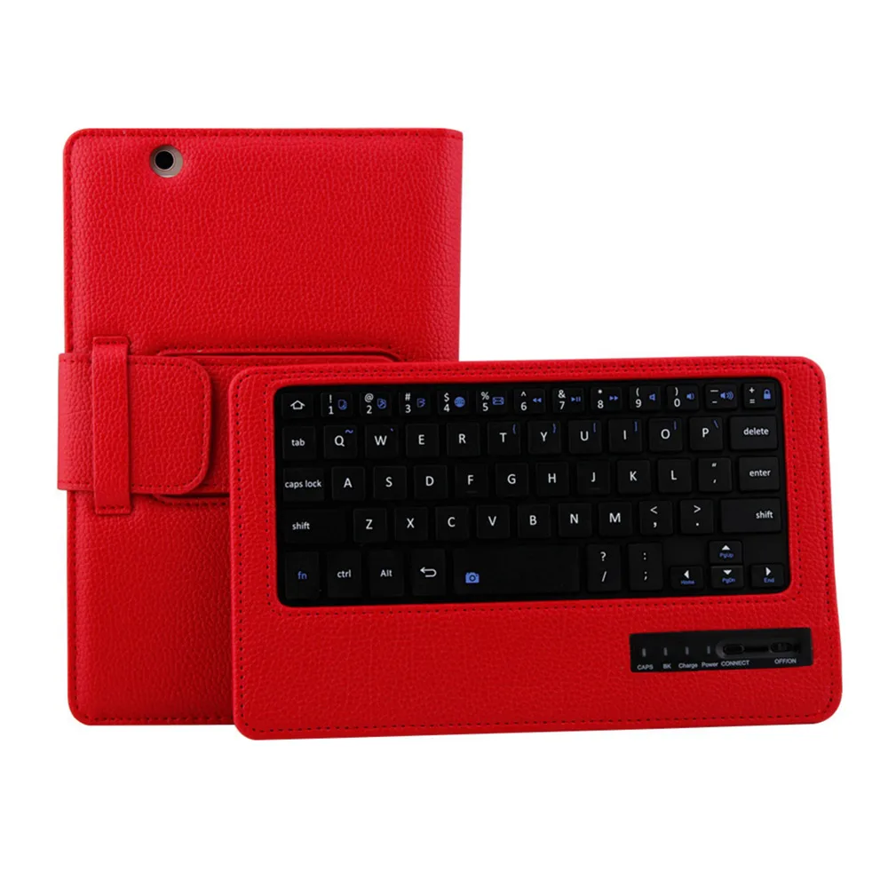 Для Huawei MediaPad M3 8 4 BTV W09/DL09 Съемная ABS Bluetooth Русская/Иврит Клавиатура + защитный чехол