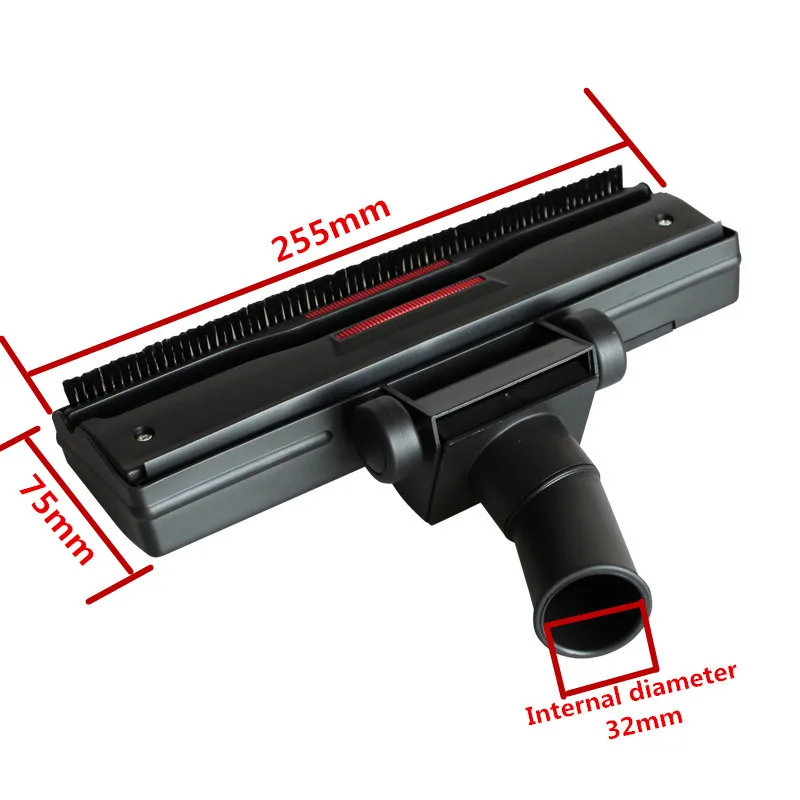Щетка для пылесоса, насадка для пола для Bosch BGS05A221 BGS05A225, щетка для пылесоса, запчасти, аксессуары