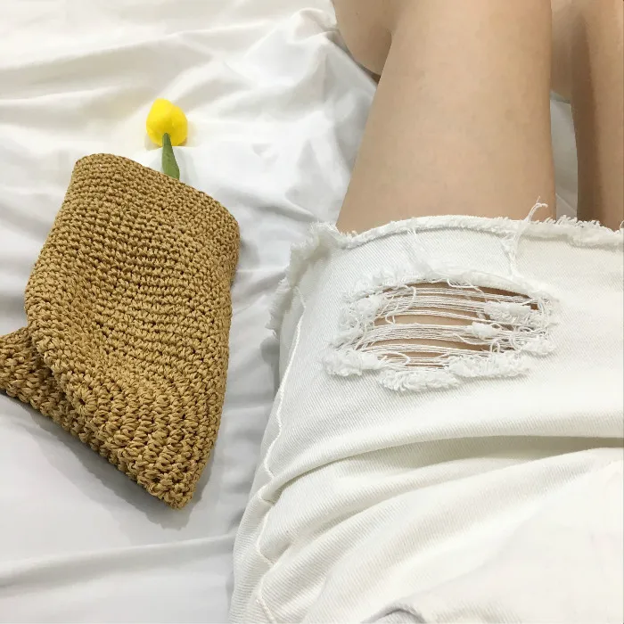 Сексуальная Женская юбка, повседневная Корейская юбка, женская летняя юбка с дырками, новая мини-юбка, женские модные юбки, белая черная джинсовая юбка