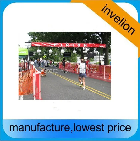 

DOGBONE impinj monza timing chip cheap sticker RFID UHF Tag for sports race timing system