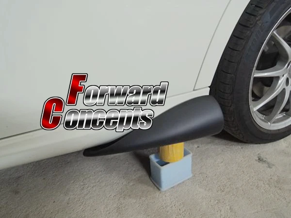 

FOR SIDE SKIRTS SW20 JZA80 GA70 CANARDS FLIPPERS SPLITTERS