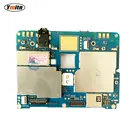 Ymitn мобильная электронная панель Материнская плата разблокированная с чипами схемы гибкий кабель для Meizu Meilan 5S M5S 3 ГБ