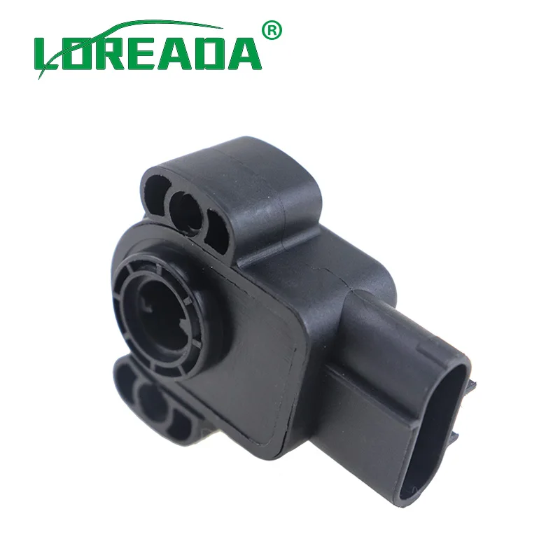 3-контактный Датчик положения дроссельной заслонки LOREADA TPS для Chana Auto ford 52606694 3762030E