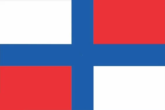 

Флаг России 1668, полиэстер 150x90 см, развевающийся флаг на заказ RF27