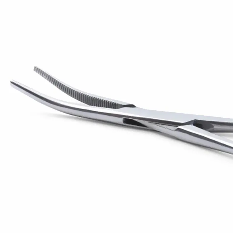 Изогнутые рыболовные крючки с изогнутым носиком из нержавеющей стали кусачки