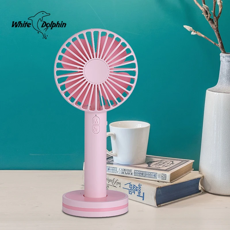 

Portable Mini Air Conditioner Colorful Handheld Cooling Fan USB Electric Battery Rechargeable Mini Fan USB For Car Home Office