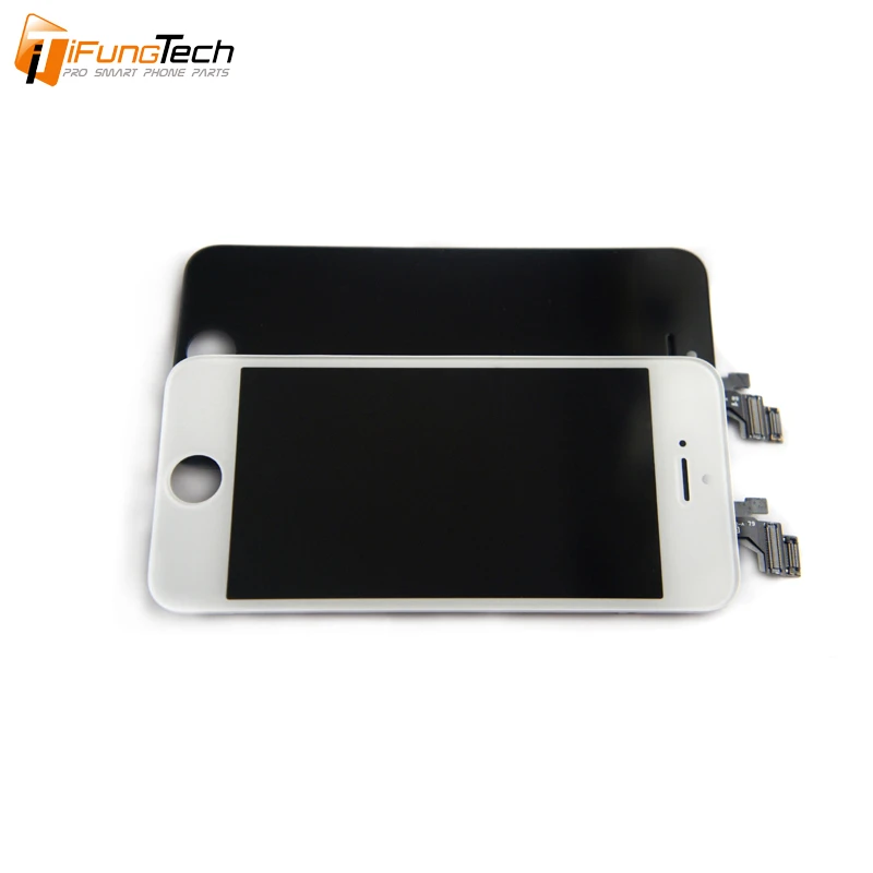 AAA ESR Выделяет все виды для iPhone 5G 5C 5S ЖК-экран дигитайзер сборка Pantalla Ecran дисплей |