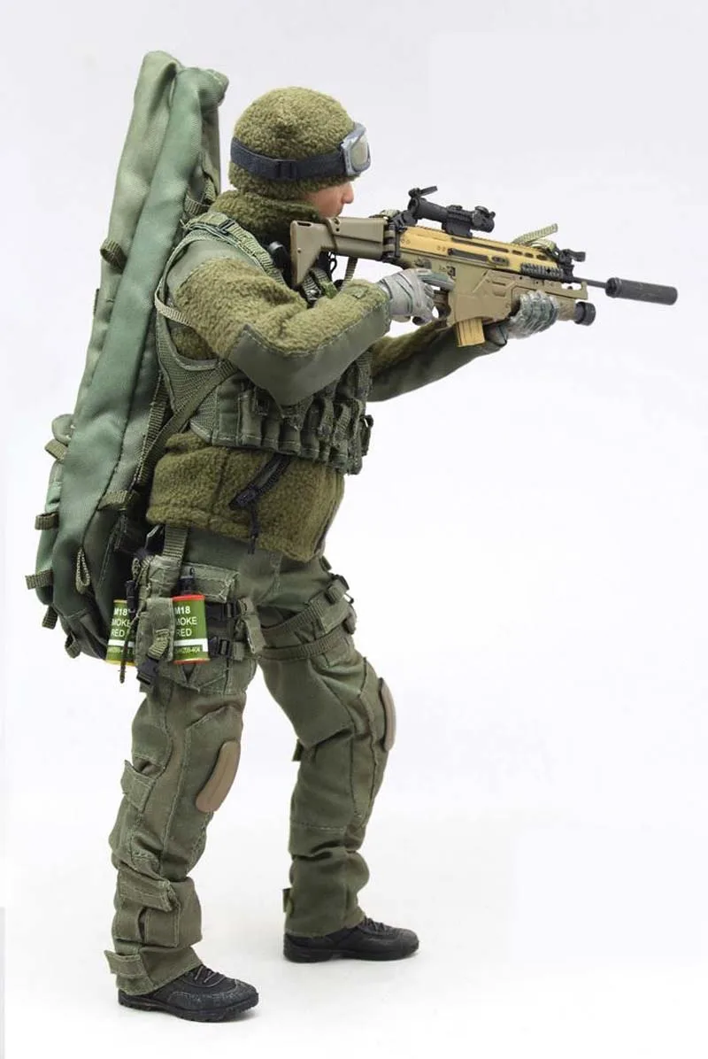 Mnotht 1/6 Solider наемничная армия женская военная модель комплект одежды для 12 дюймов