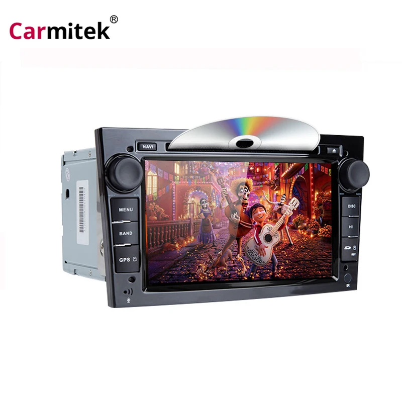 Автомагнитола на Android 9 0 2 din DVD GPS для Vauxhall Opel Astra H G J Vectra Antara Zafira Corsa Vivaro Meriva Veda 2DIN