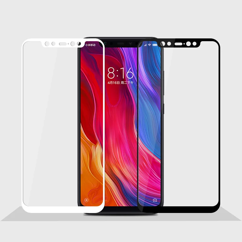Защитное стекло для Xiaomi Mi 8 Lite Pro Explorer Cores закаленное экрана 8se lite 8pro 8explorer Se8 Lite8 Pro8