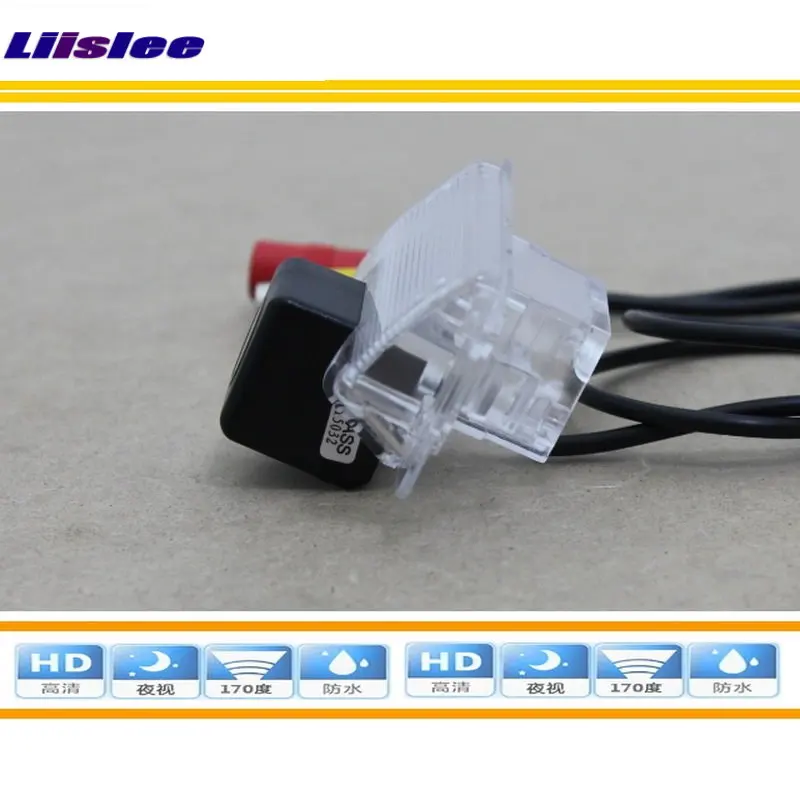 Car Reverse Rearview Back Up Parking Camera For Infiniti QX56/QX80 2011-2015 Auto Rear HD SONY CCD III CAM Night Vision | Автомобили и