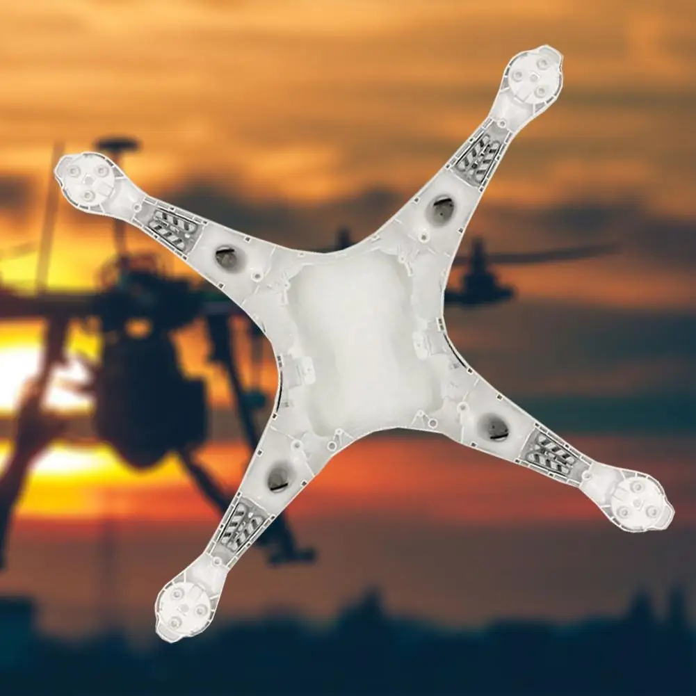 Phantom 4 Pro Корпус Верхний средний корпус для DJI Phontom Запчасти ремонта жилья