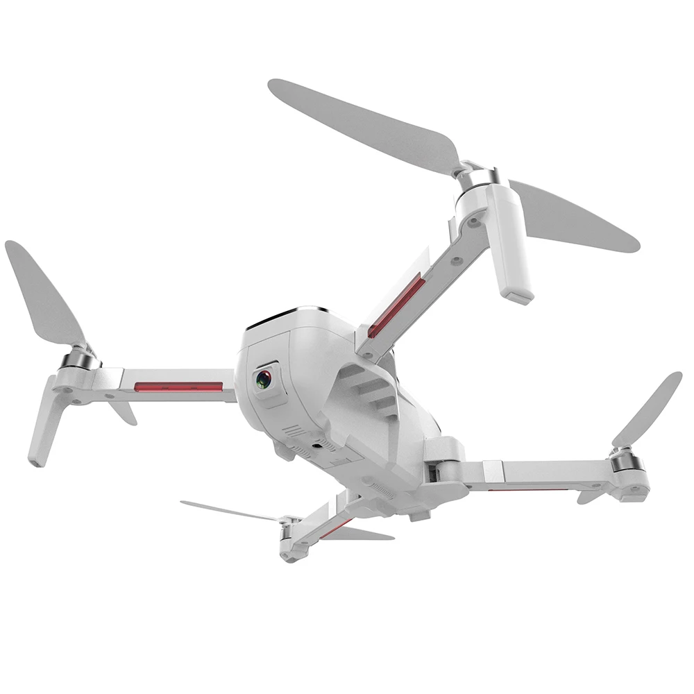 Квадрокоптер с GPS Радиоуправляемый Дрон камерой 4 K бесщеточный 5G Wi Fi FPV складной