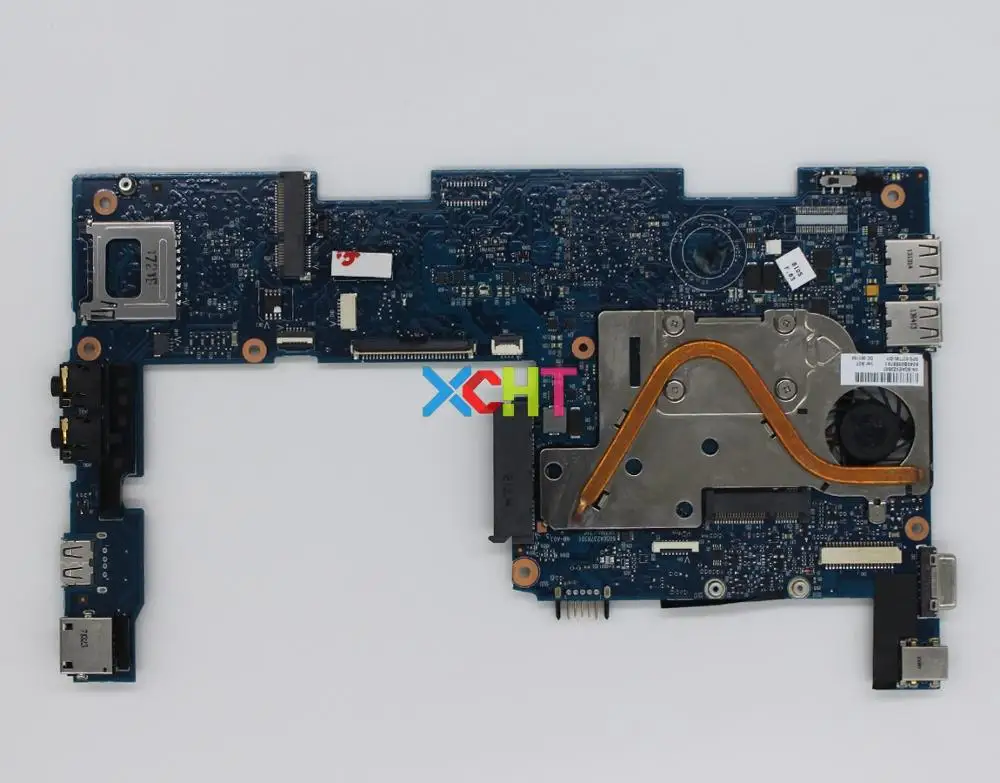 Материнская плата для ноутбука HP Mini 5103 Series 625689 001 w N550 CPU ПК материнская