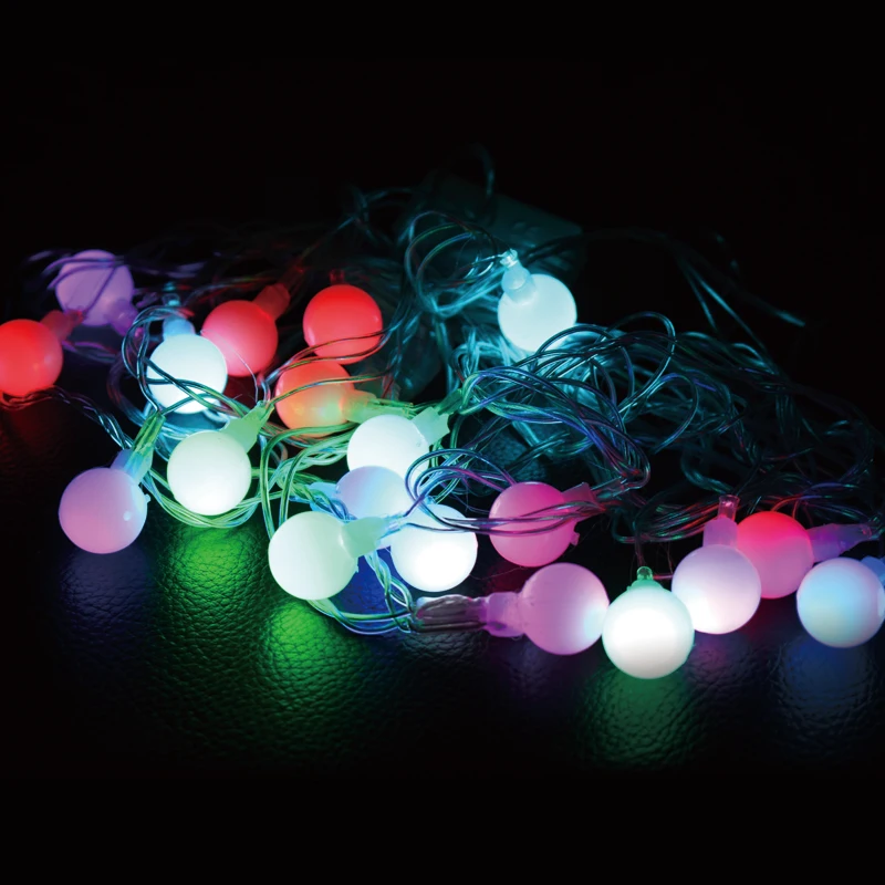 Гирлянда светодиодная 5 м 20 светодиодов|patio lights|christmas lights 5mleds fairy string |