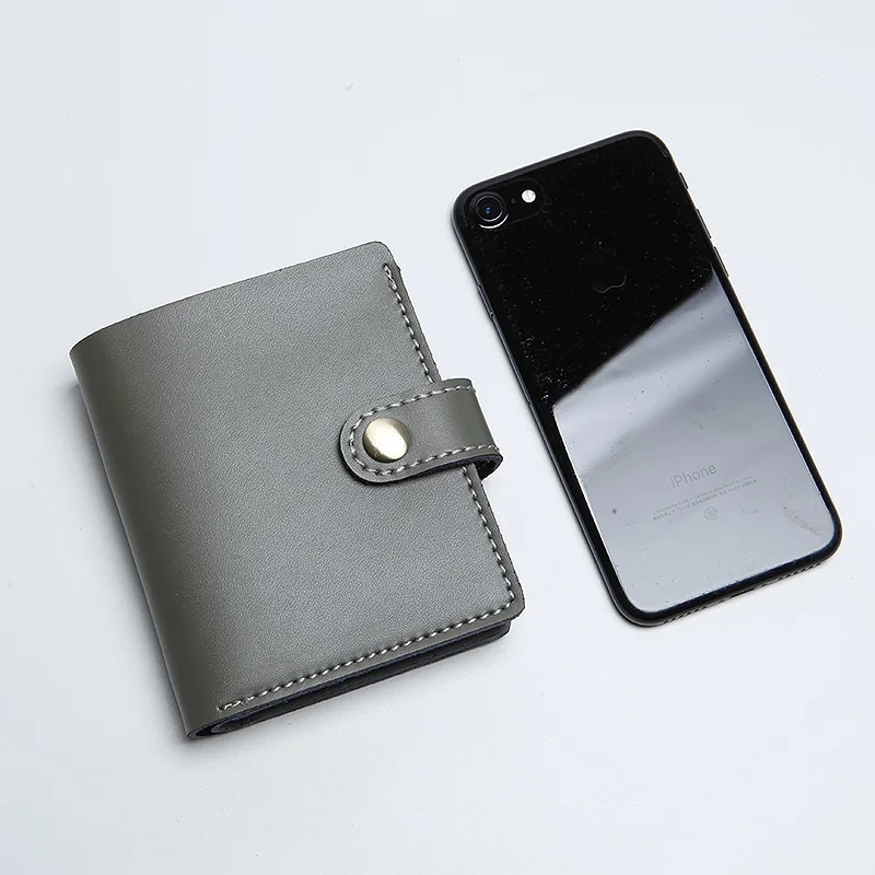 Кожаный кошелек LANSPACE женские кошельки от известного бренда модный кошелек|women