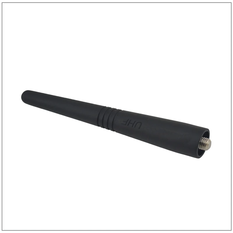 Короткая антенна PMAE4003 UHF длина 9 см ШТЫРЬКОВАЯ 430 470 МГц для Motorola GP328 GP340 GP328Plus GP338Plus