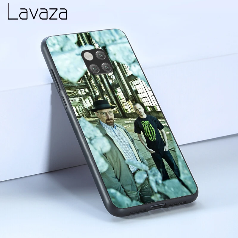 Мягкий чехол Lavaza Breaking Bad Sneaky Pete для Huawei Honor 6 7A Pro 7C 8C 7 8X 8 9 10 lite Note10 |