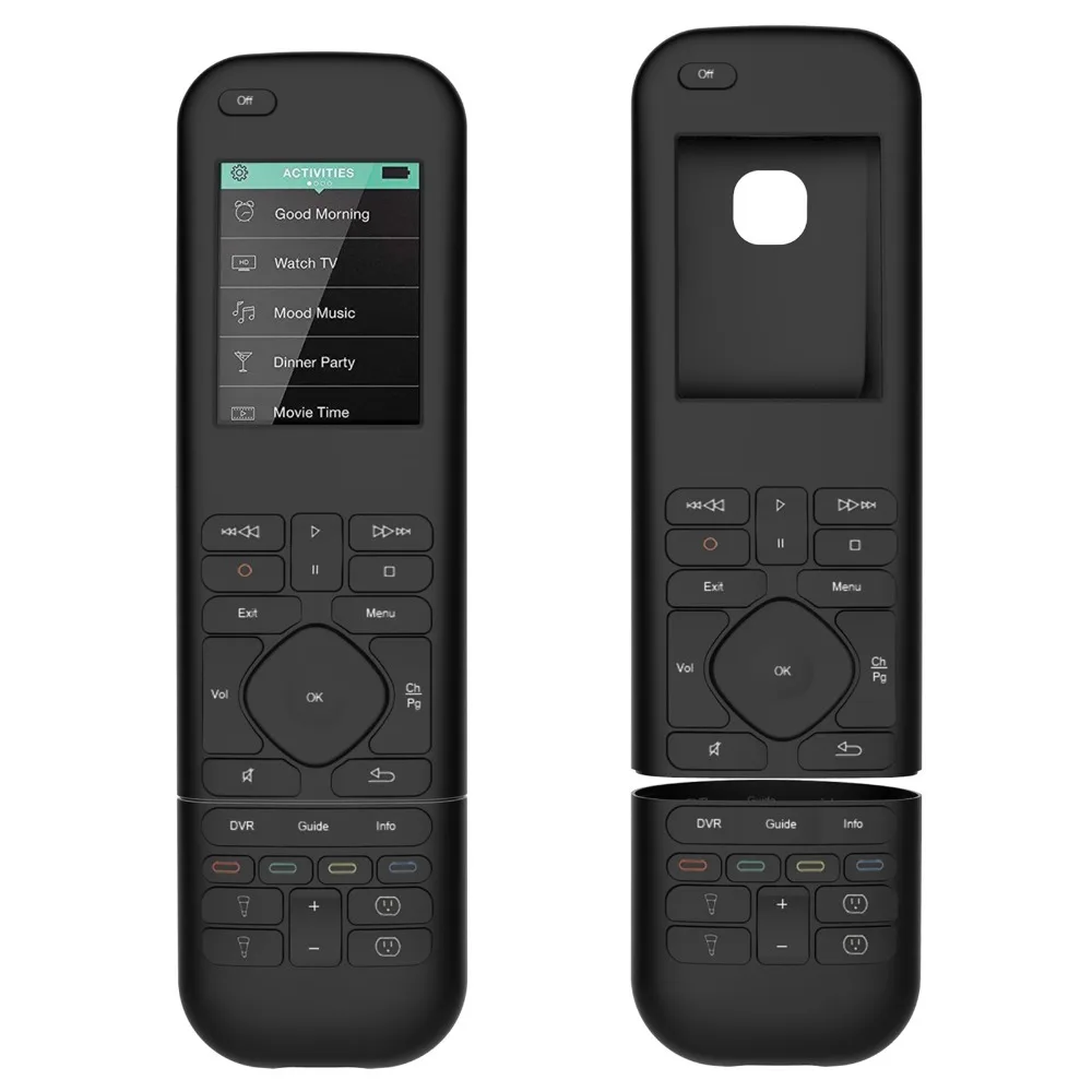 Сменный силиконовый защитный чехол XBERSTAR для Logitech Harmony Elite чехлы с пультом