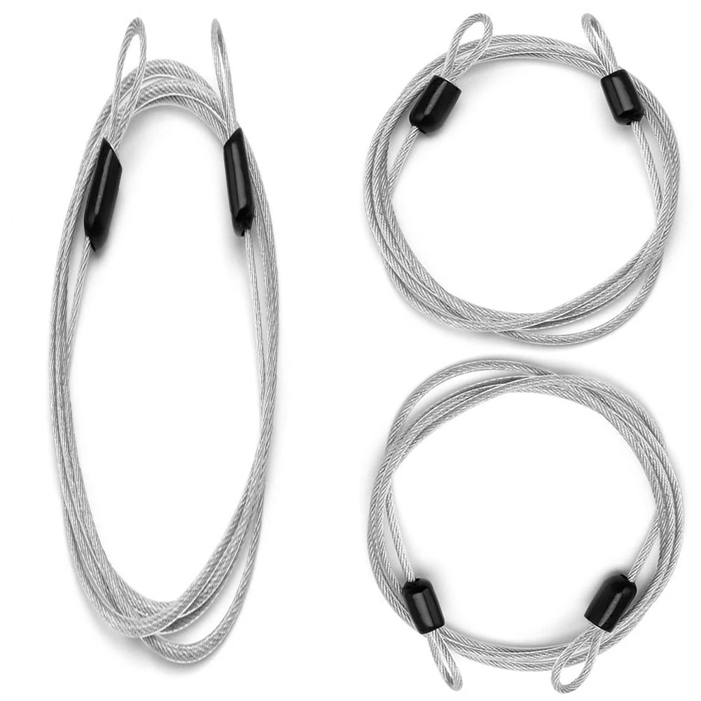 1 шт. велосипедный замок Противоугонная дорога горный велосипед аксессуары для