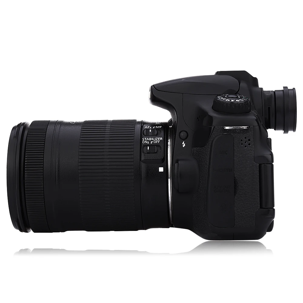 Новый 1.51X фиксированный фокус Видоискатель Лупа для Nikon Canon Pentax Samsung Fujifilm Kodak Sigma Leika