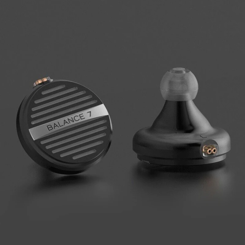 TFZ Balance 7 новое поколение флагманских наушников с плоской панелью HiFi наушники